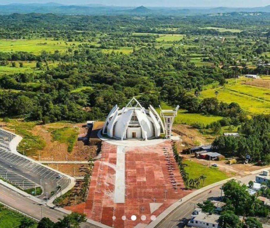 Villa Casa Grande Lujosa Bayaguana Exterior foto