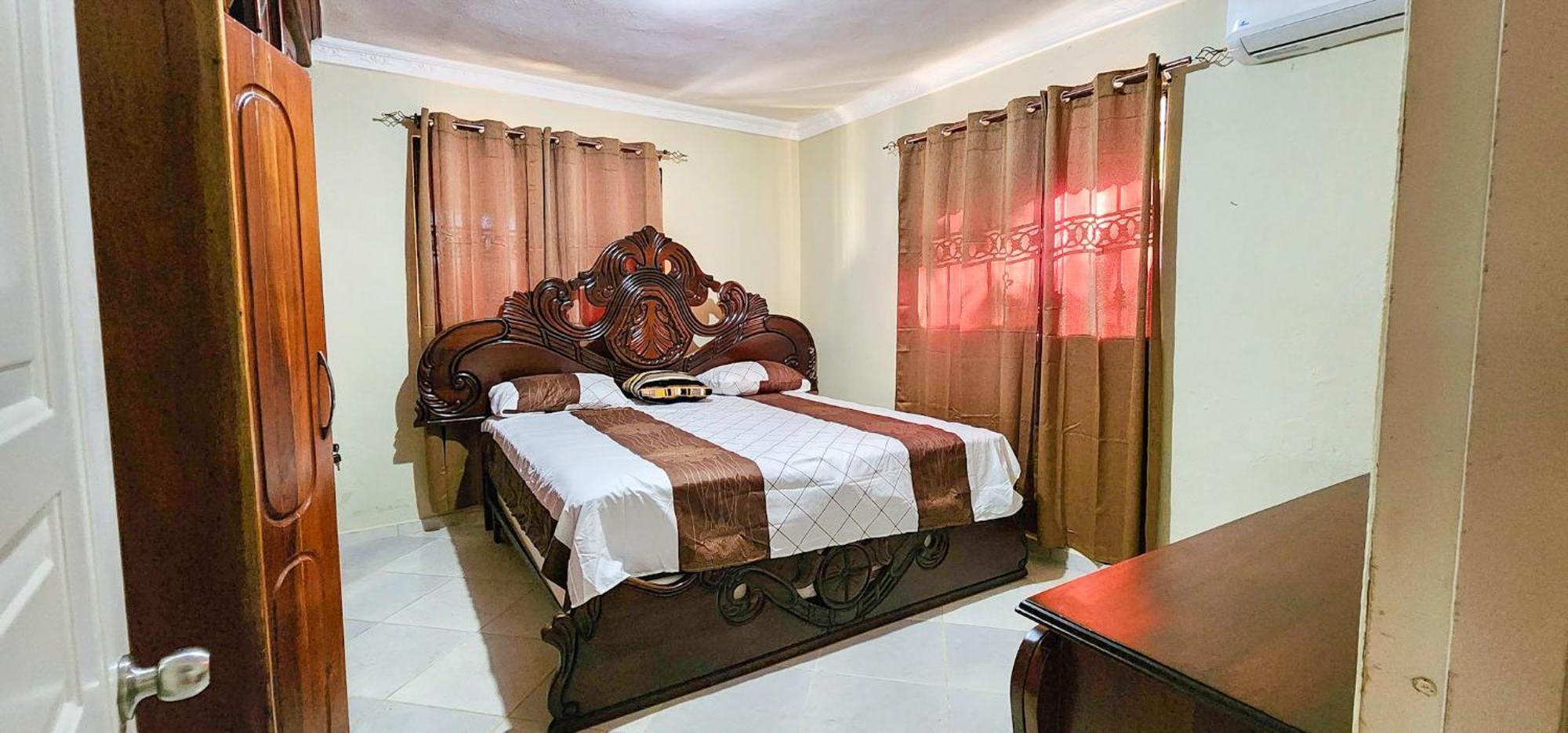 Villa Casa Grande Lujosa Bayaguana Exterior foto