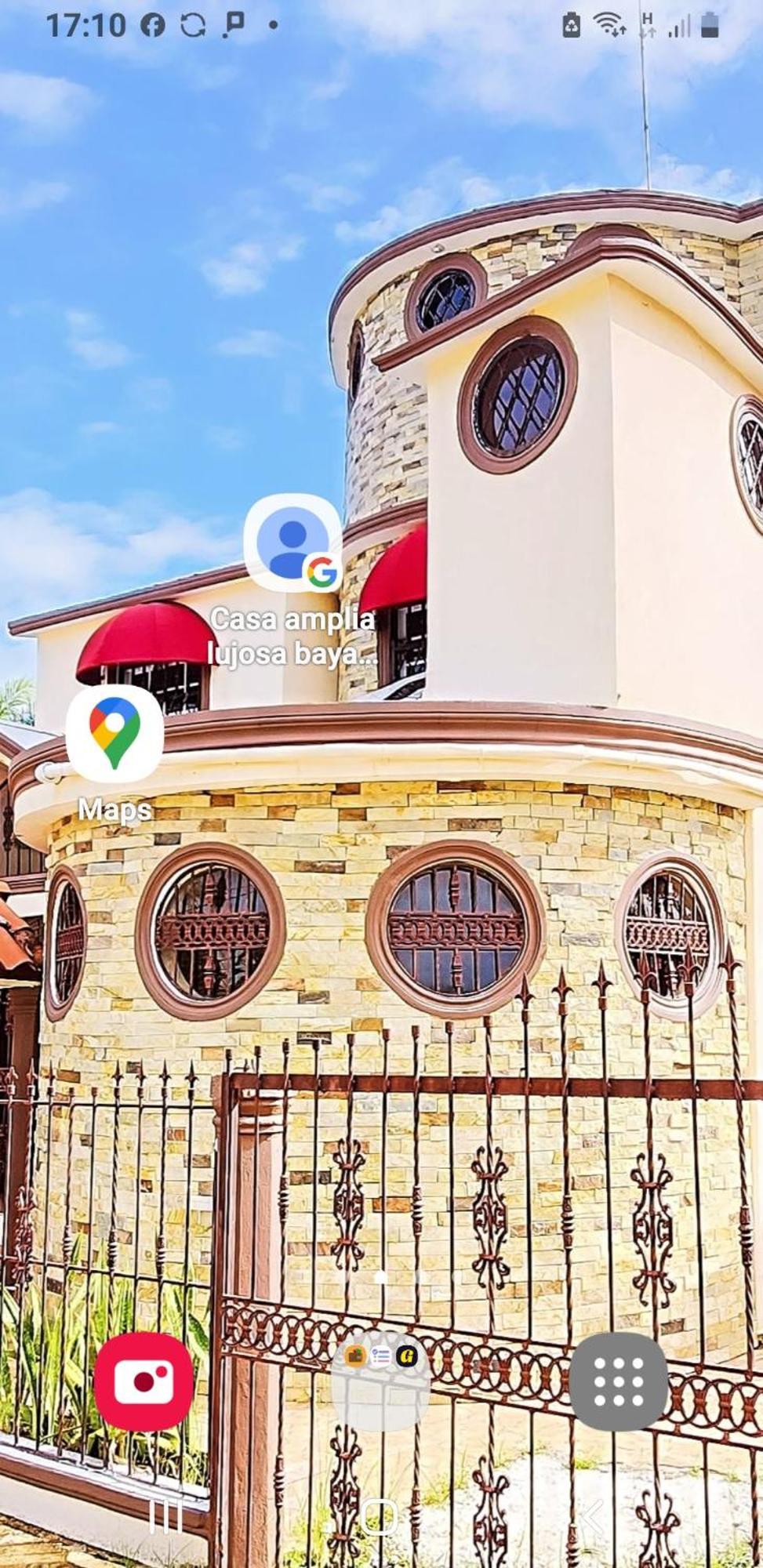 Villa Casa Grande Lujosa Bayaguana Exterior foto
